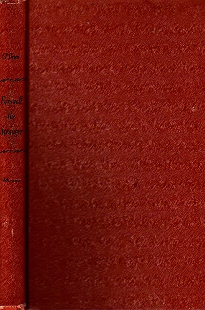 Farewell The Stranger