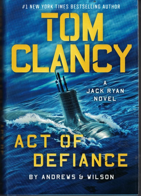 Image for Act of Defiance Act of Defiance