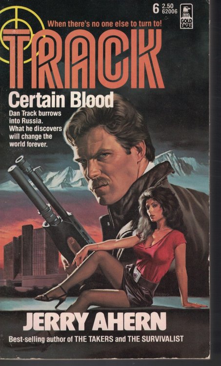 Certain Blood Book 6