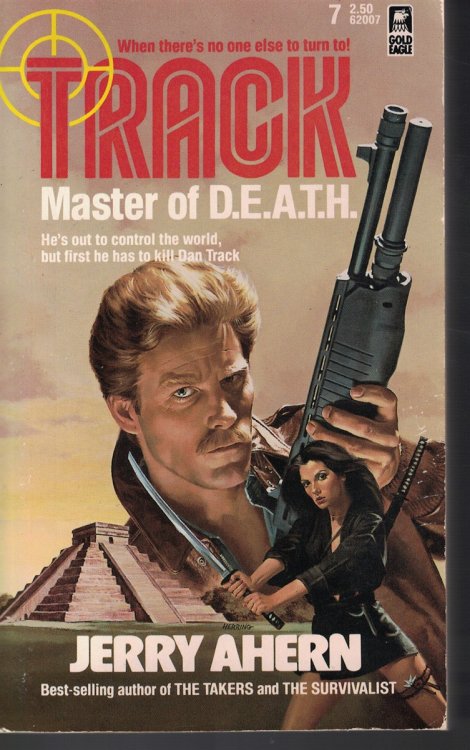 Master Of D. E. A. T. H. Book 7