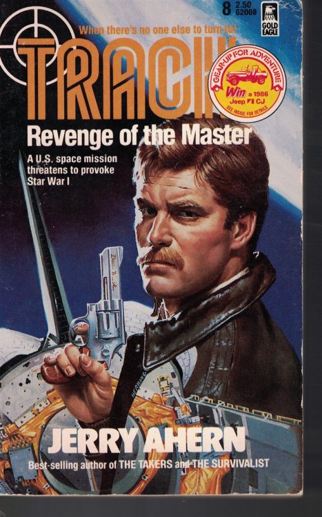 Revenge Of The Master Book 8