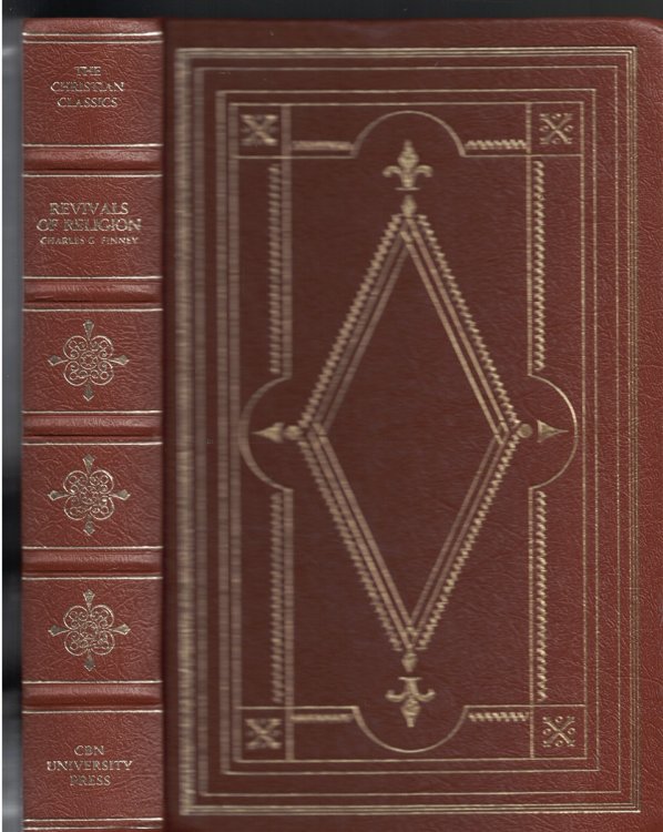 Revivals Of Religion 700 Club edition