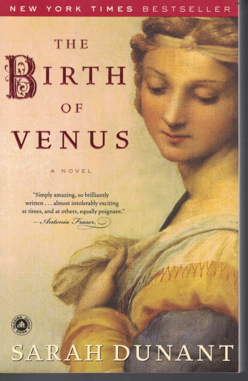 Birth of Venus