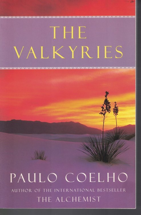 Valkyries - an Encounter with Angels