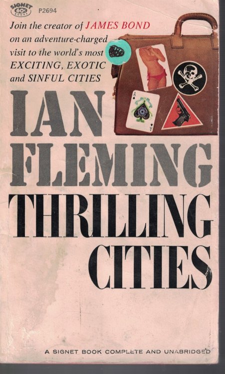 Thrilling Cities - Exciting, Exotic and Sinful Cities