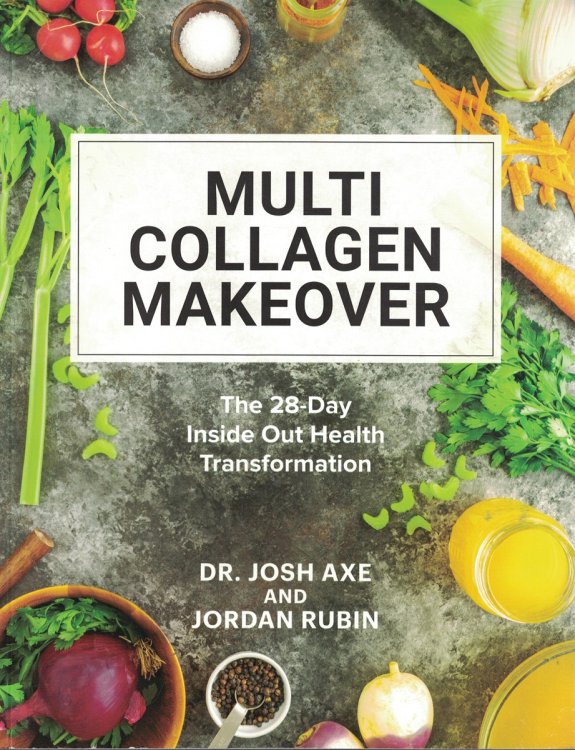 Multi Collagen Makeover - the 28 Day Inside out Health Transformation