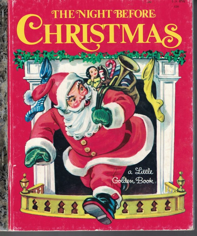 Night before Christmas (450)