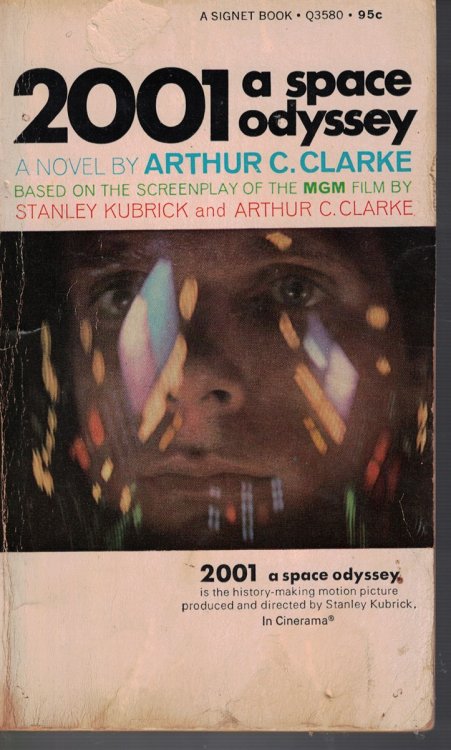 2001 a Space Odyssey