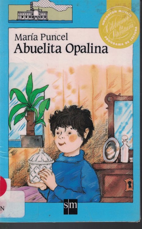 Abuelita Opalina