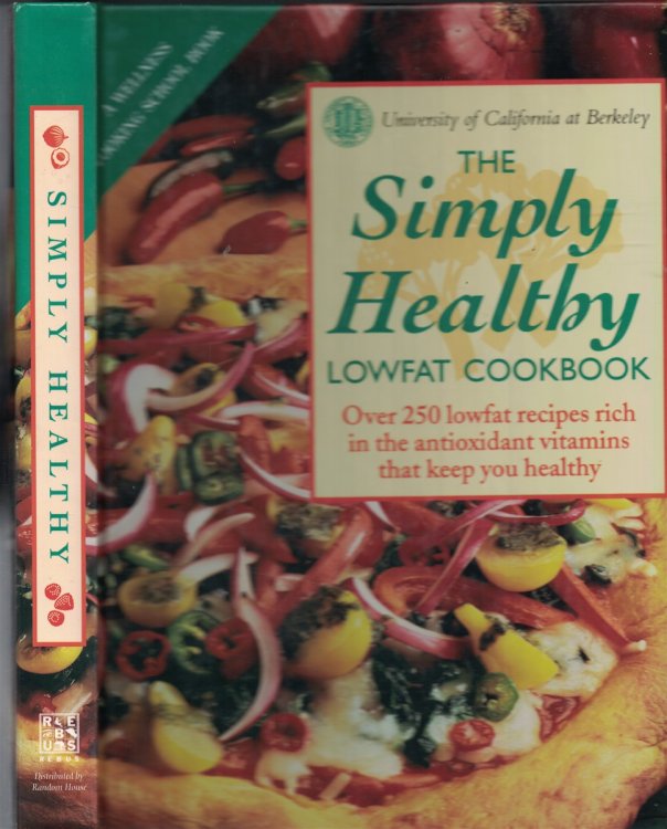 Simply Healthy Lowfat Cookbook