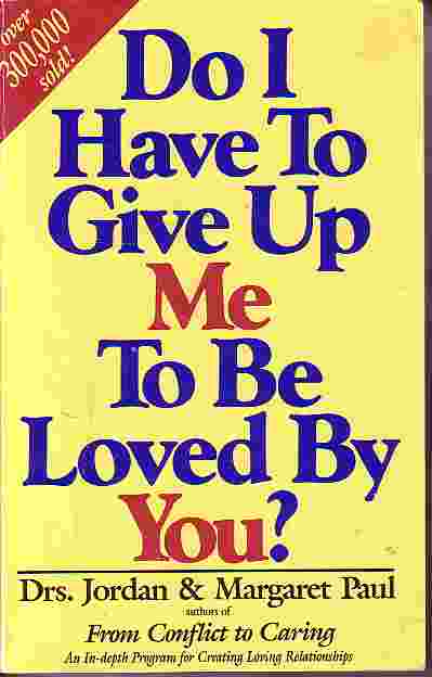 Do I Have To Give Up Me To Be Loved By You