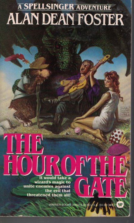 Hour of the Gate Book 2