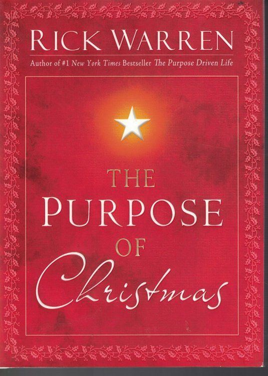Purpose of Christmas
