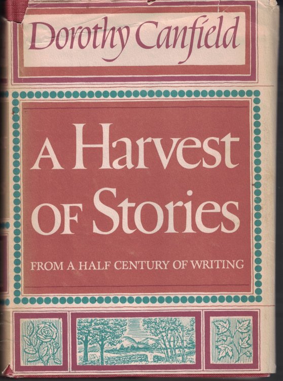 Harvest Of Stories From a Half Century of Writing