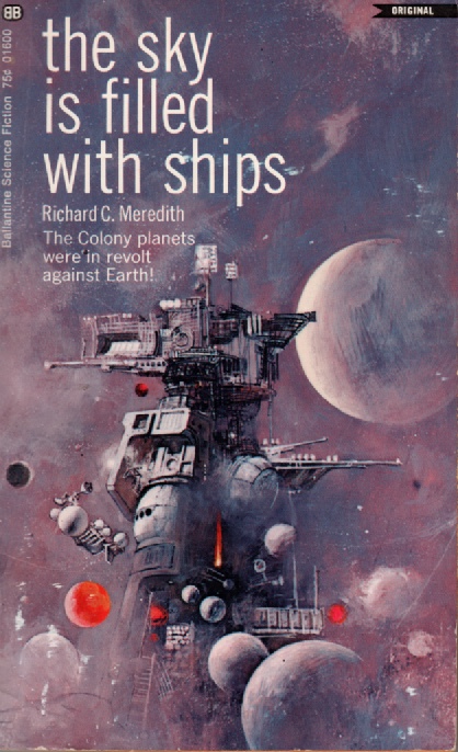 Sky Is Filled With Ships