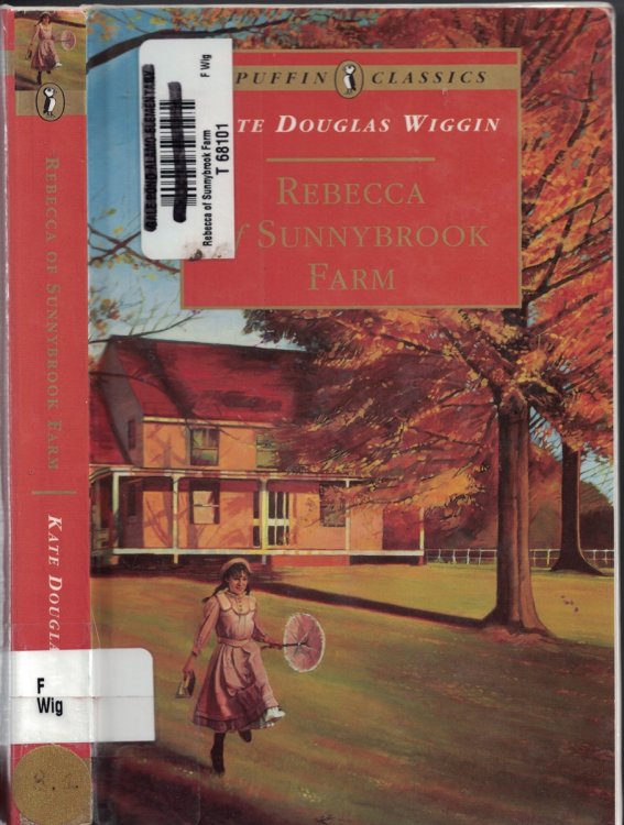 Rebecca of Sunnybrook Farm