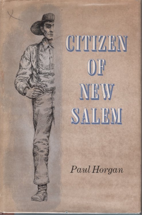 Citizen Of New Salem