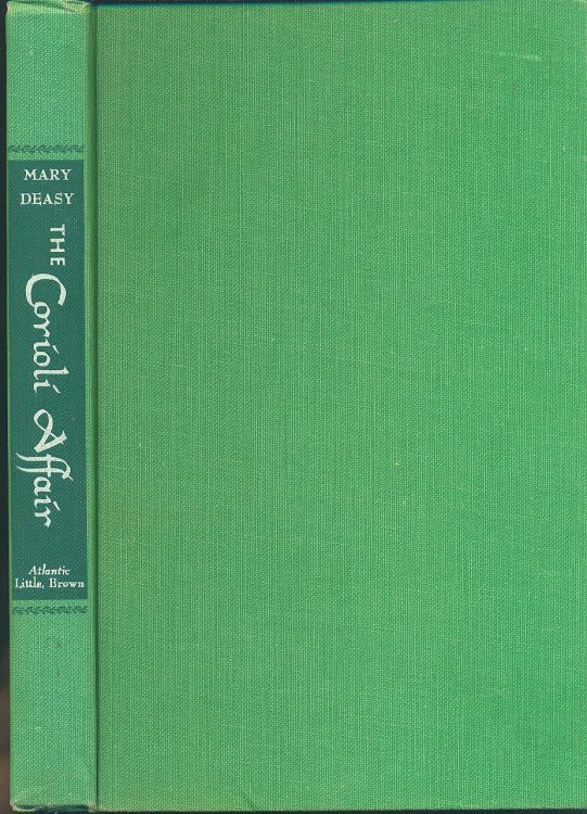 The Corioli Affair