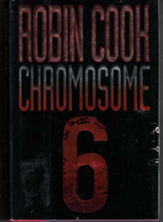 Chromosome 6 Book 3