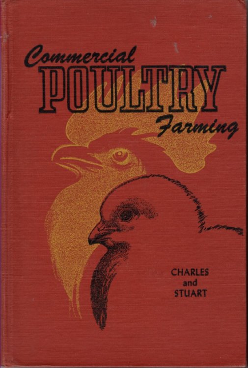 Commercial Poultry Farming