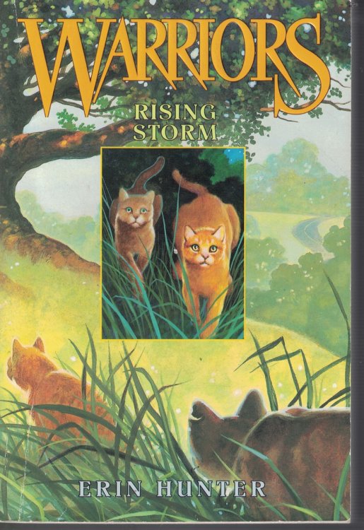 Warriors - Rising Storm Book 4