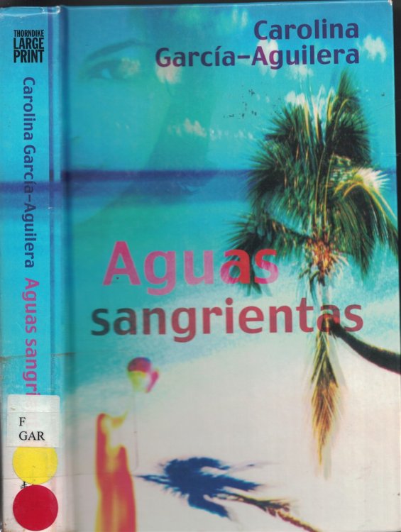 Aguas Sangrientas