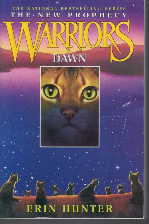 Warriors the New Prophecy - Dawn Book 3