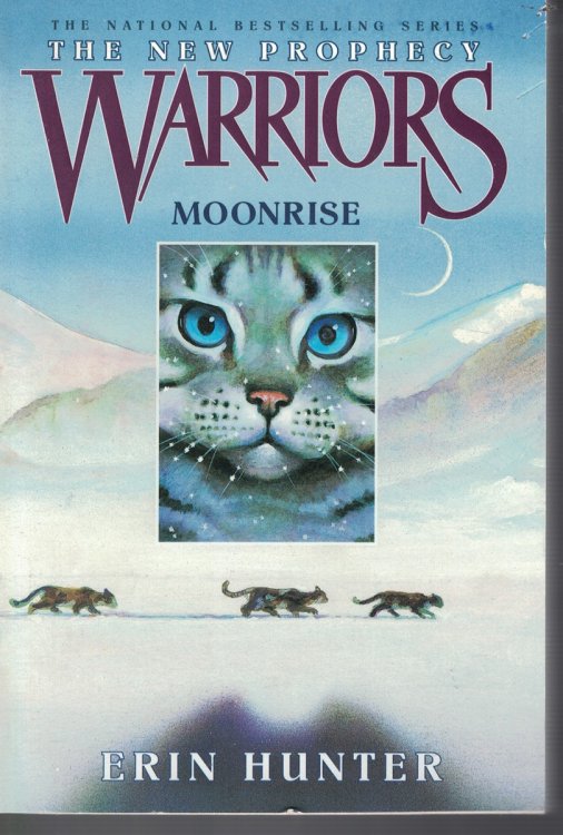 Warriors the New Prophecy - Moonrise Book 2