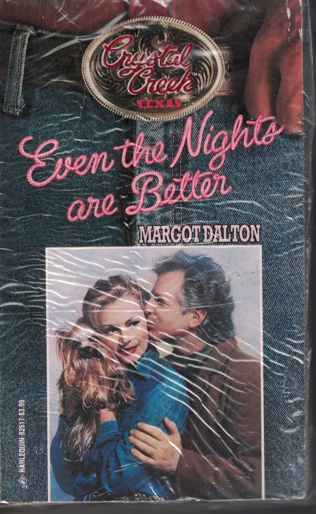 Even The Nights Are Better