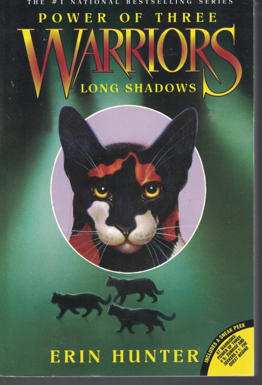 Warriors Power of Three - Long Shadows Book 5