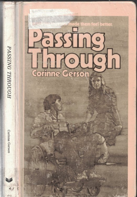 Image for Passing Through Passing Through