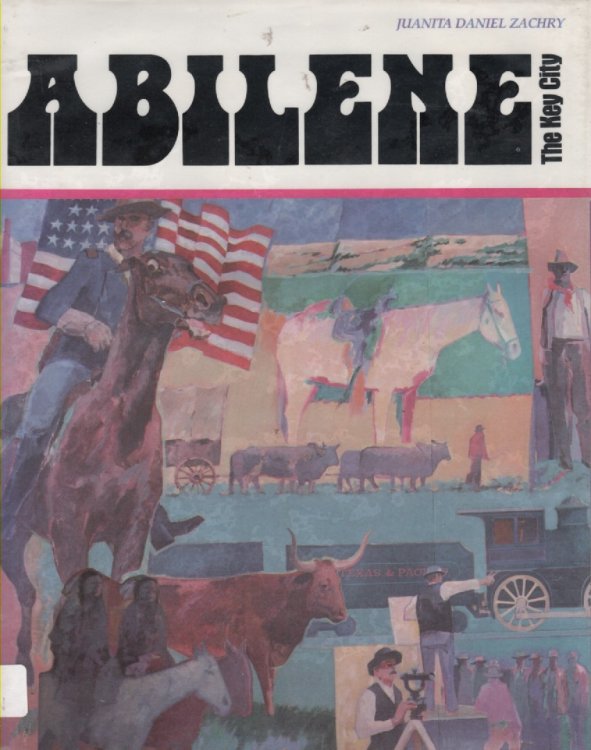 Abilene : The Key City