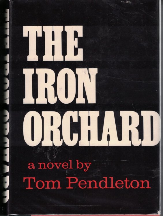 The Iron Orchard