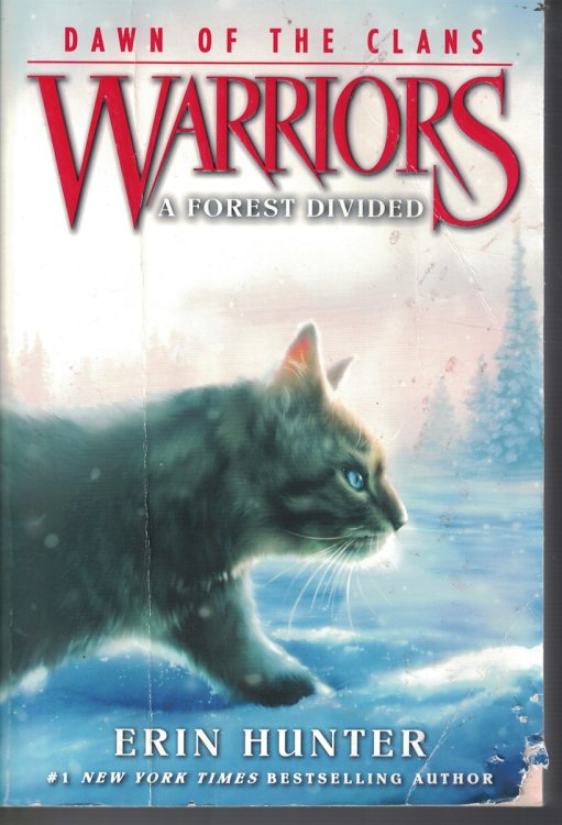 Image for Warriors - Dawn of the Clans - a Forest Divided Book 5 Warriors - Dawn of the Clans - a Forest Divided Book 5
