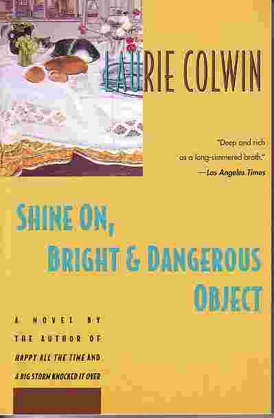 Shine On, Bright And Dangerous Object