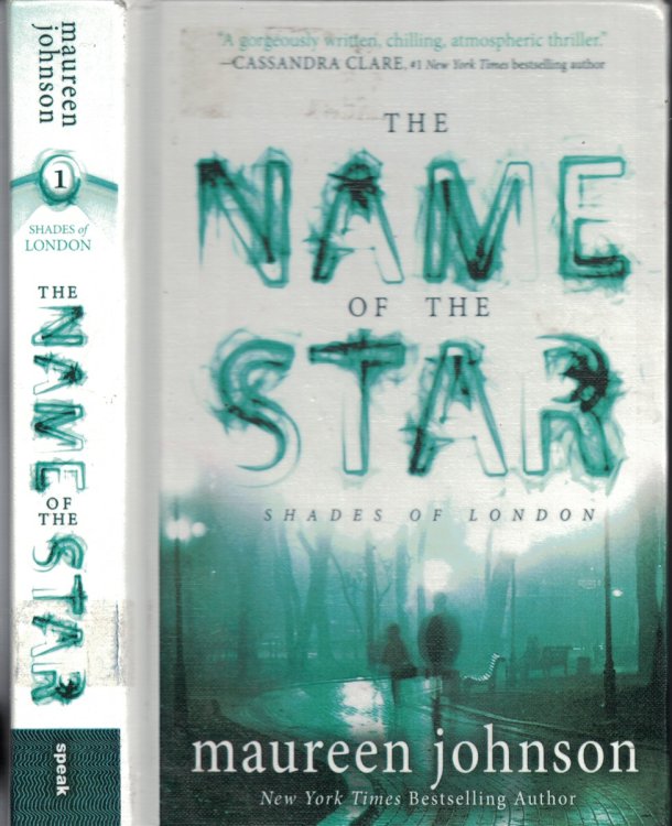 Name Of The Star Book 1