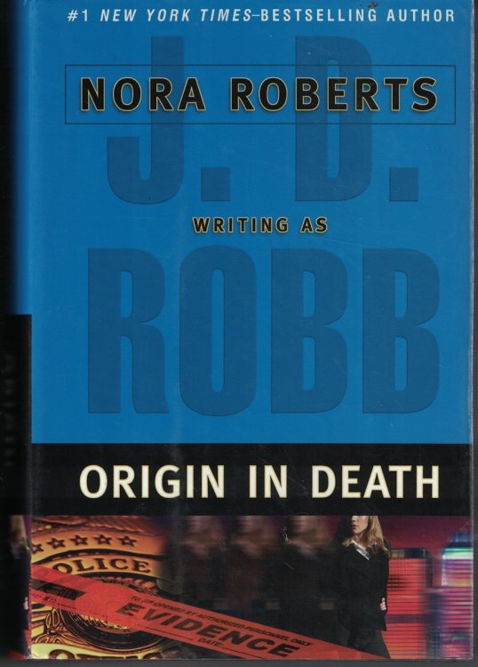 Image for Origin in Death Book 21 Origin in Death Book 21