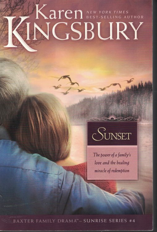 Sunset Book 4