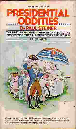 Presidental Oddities