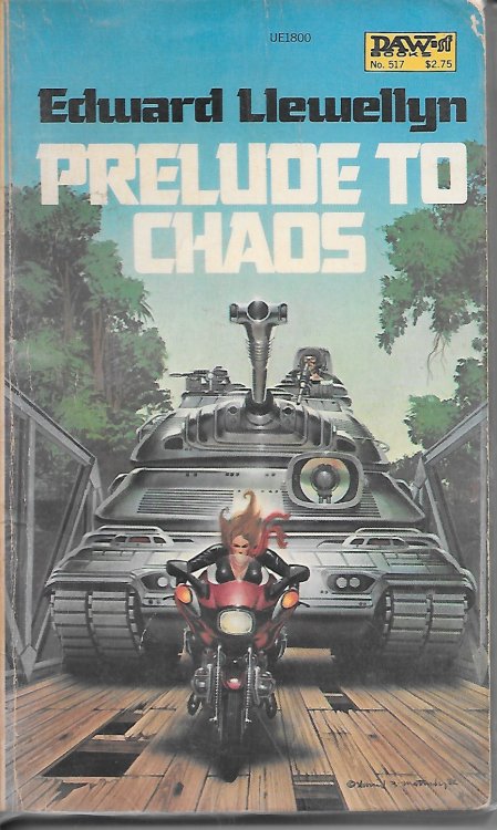 Prelude To Chaos