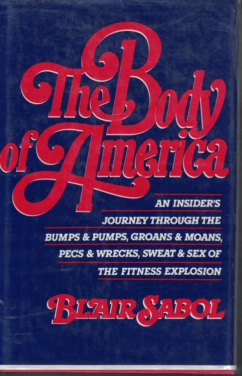 The Body Of America