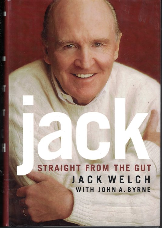 Jack - Straight From The Gut