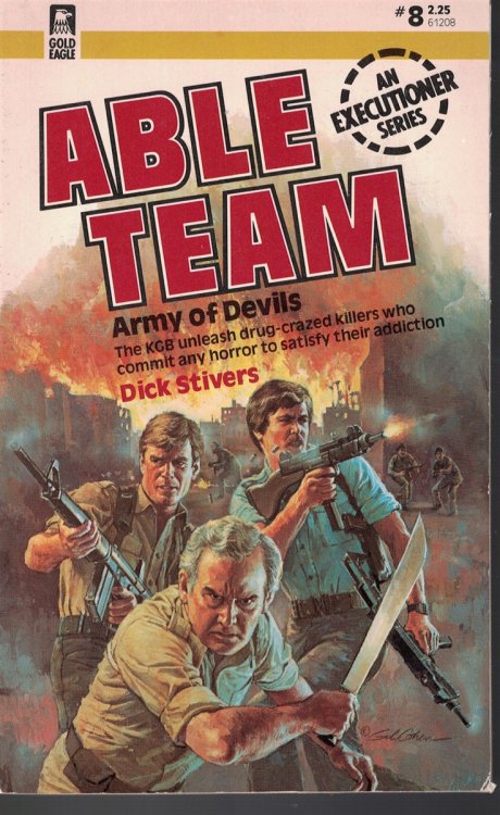 Army Of Devils Book 8
