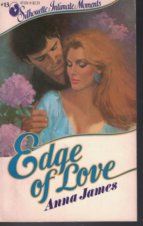 Edge Of Love Book #13