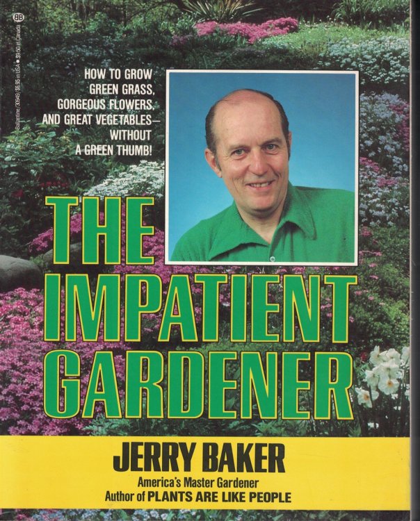 Impatient Gardener