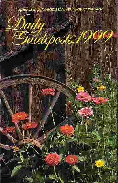 Daily Guideposts, 1999 Spirit Lifting Thought for Every Day of the Year