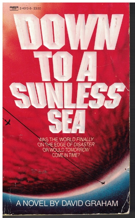 Down To A Sunless Sea