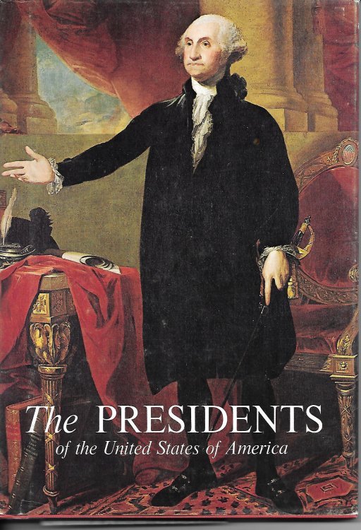 The Presidents Of The United States Of America By Frank Freidel