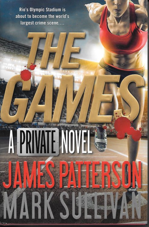 The Games A Private Novel