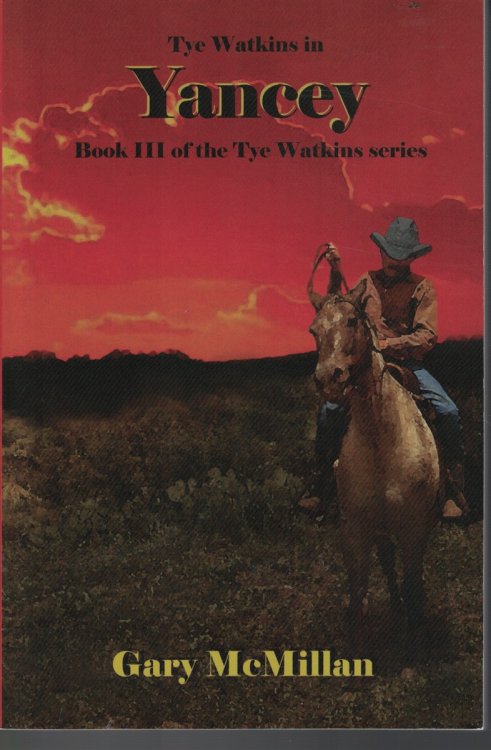 Yancey Book 3